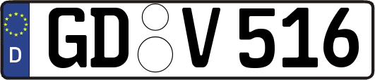 GD-V516