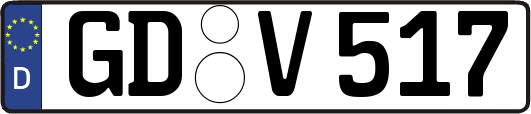 GD-V517