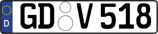 GD-V518