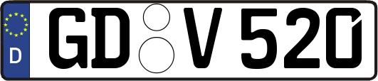GD-V520