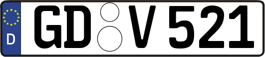 GD-V521
