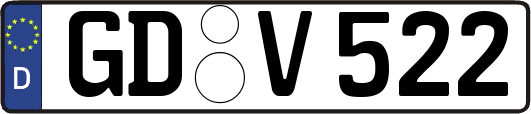 GD-V522