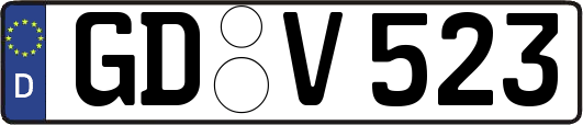 GD-V523