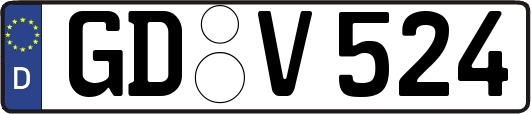 GD-V524