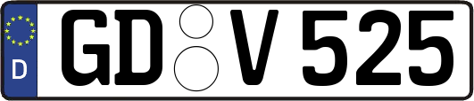 GD-V525