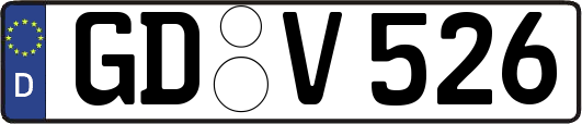 GD-V526