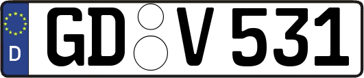 GD-V531