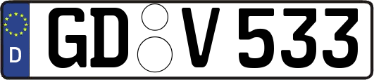 GD-V533
