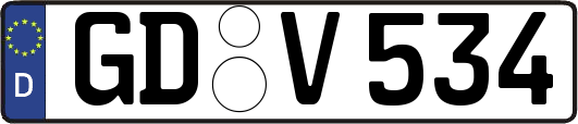 GD-V534