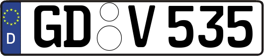 GD-V535