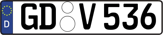 GD-V536