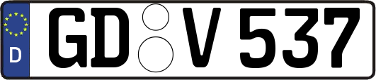 GD-V537