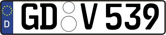GD-V539