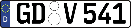 GD-V541