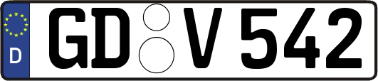 GD-V542