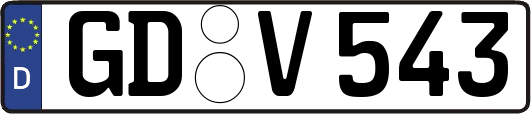 GD-V543