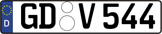 GD-V544