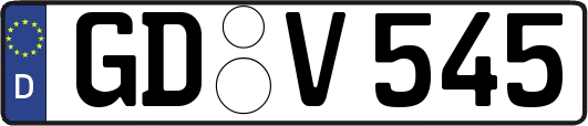GD-V545
