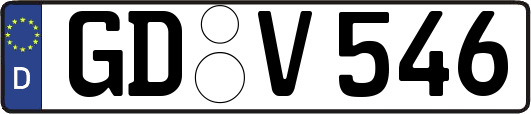GD-V546