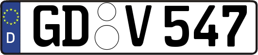 GD-V547