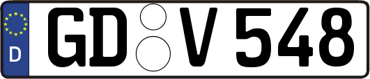 GD-V548