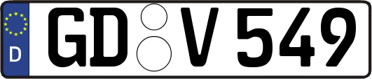 GD-V549