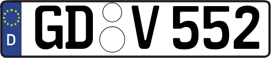 GD-V552