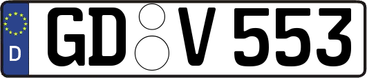 GD-V553