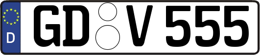GD-V555