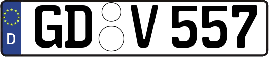GD-V557