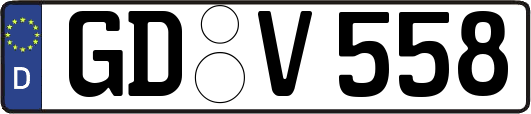 GD-V558