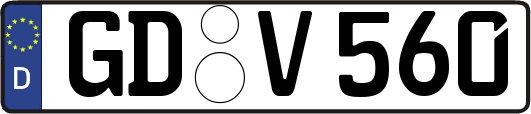 GD-V560
