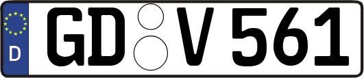 GD-V561