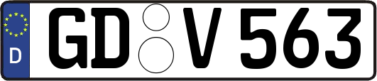 GD-V563