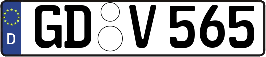 GD-V565