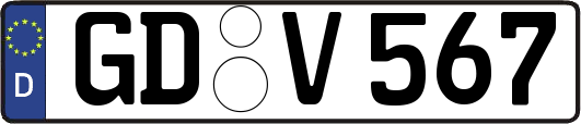 GD-V567