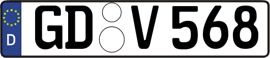 GD-V568