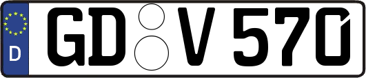 GD-V570