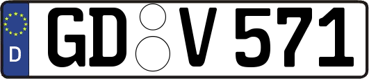 GD-V571