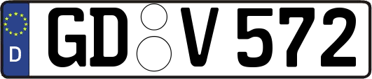 GD-V572
