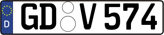 GD-V574