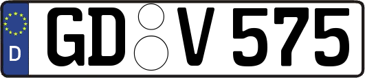 GD-V575