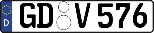 GD-V576