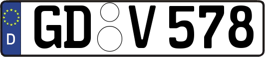 GD-V578