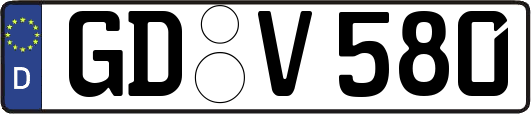 GD-V580
