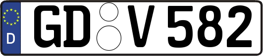 GD-V582