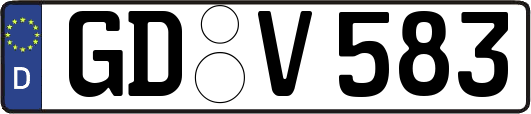 GD-V583