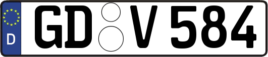 GD-V584