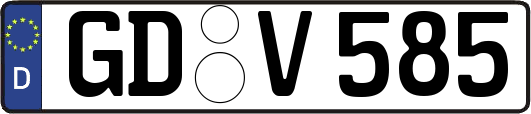 GD-V585