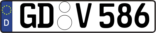 GD-V586